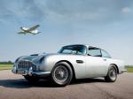Aston Martin DB5 James Bond Edition 1964 года